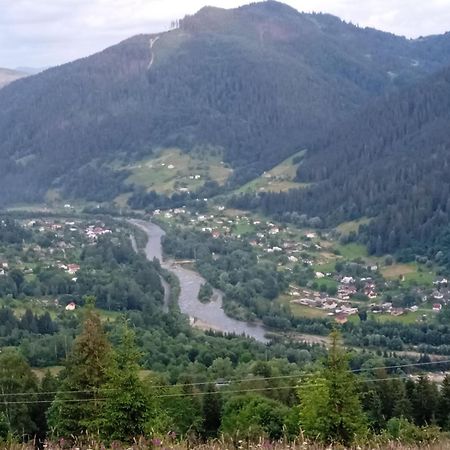 Затишний Будиночок Біля Річки Krivorovnya 外观 照片